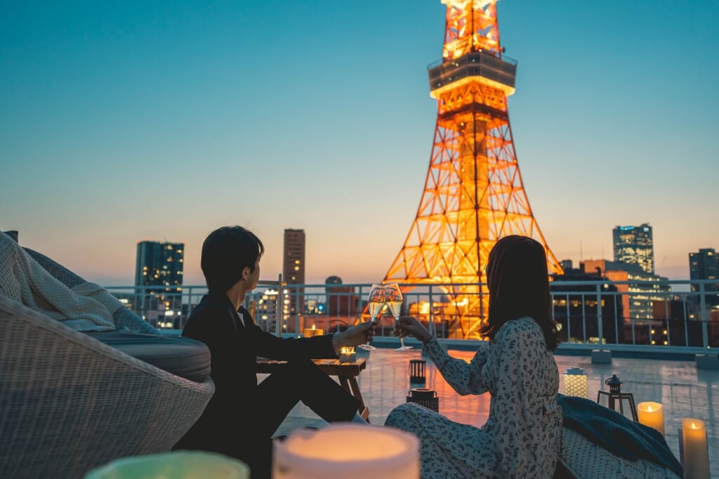 シティポップに描かれた80年代の「東京」を探しに出かけよう | アーバンライフ東京