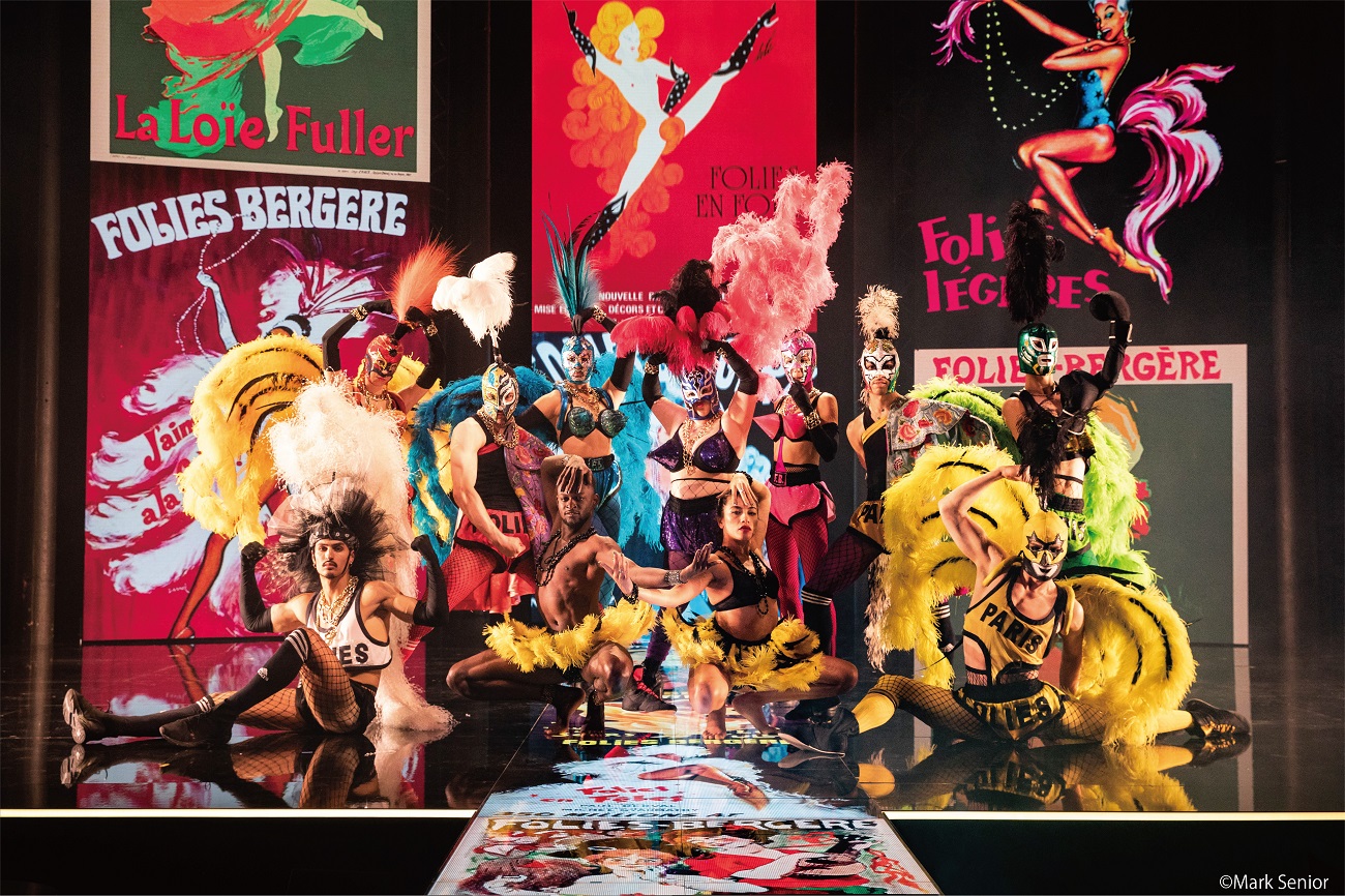 アジア初上陸！世界的ファッションデザイナー、ジャンポール・ゴルチエの半生を描くランウェイミュージカルが5月19日より開演！[PR]