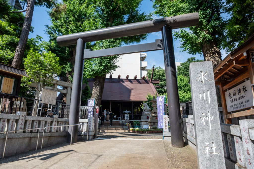 大ヒット映画の聖地、日本唯一の「気象神社」も！高円寺氷川神社―東京神社案内【4】 | アーバンライフ東京