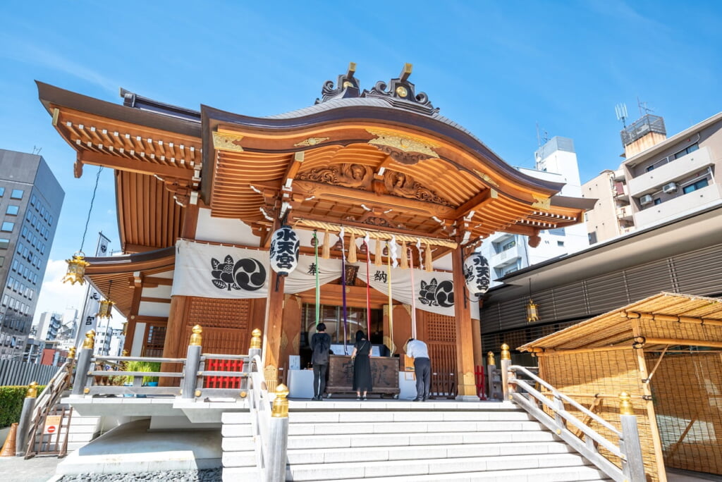 安産と子授けのご利益！江戸から変わらぬ多くの参拝者 水天宮―東京神社案内【22】 | アーバンライフ東京