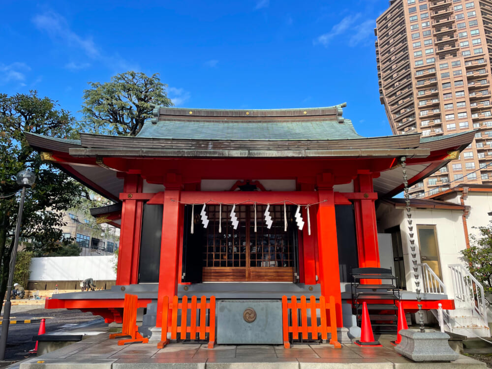 福を呼ぶまち歩き「東京七福神めぐり」―龍のいる神社やさんぽが楽しいエリアはどこ？【2024】