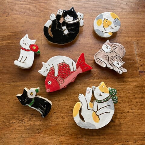 文京区】猫の日は人気の街歩きイベント「ねこまつり at 湯島～猫で