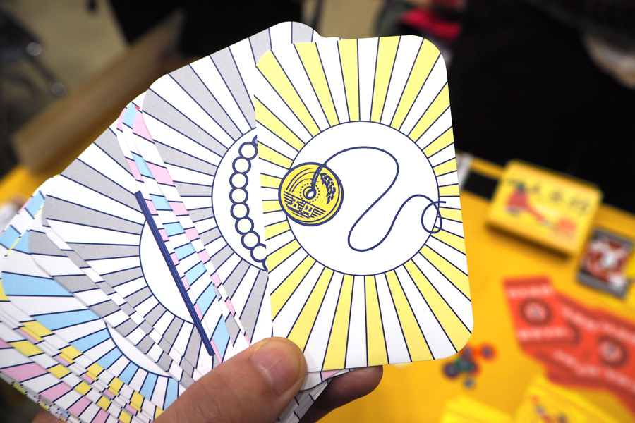 プロポーズや、語彙のなさがゲームに! 身近で愉快なアナログゲームの世界