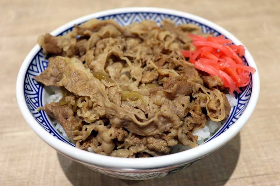 いくつ覚えてる? 東京から消えた「牛丼チェーン」の数々