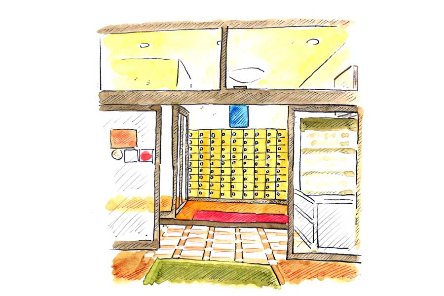 三鷹市「アサヒトレンド21」の水風呂は井戸水を使った柔らかめの水質で極楽だった【連載】TOKYO銭湯ザンブリコ(16)