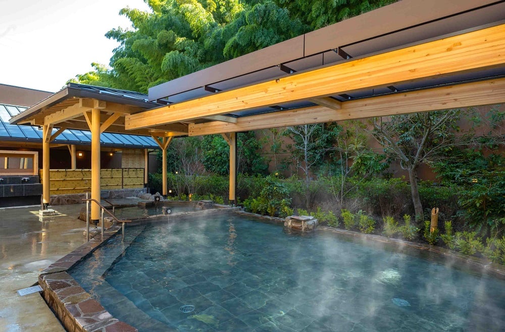 大人の隠れ家的温泉で極上の癒やしを。2024年3月オープン「喜楽里別邸 横浜青葉店」の魅力とは